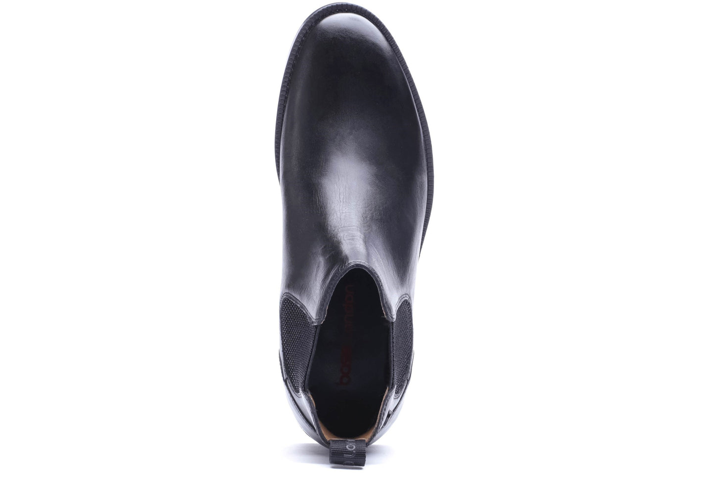 Base London Enzo Black Mens Boots