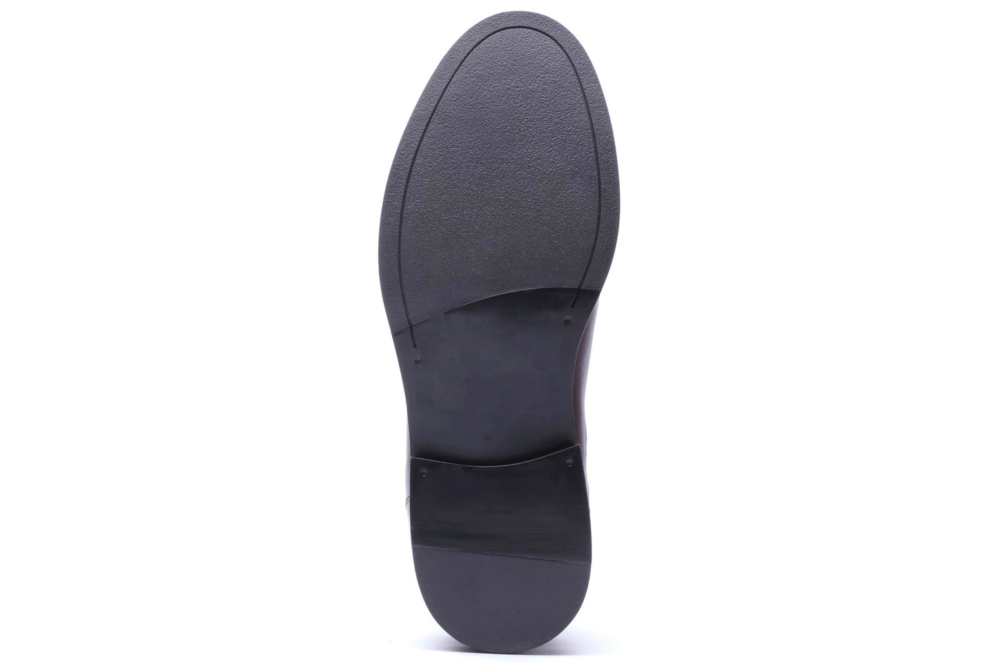 Base London Enzo Washed Chestnut Mens Boots