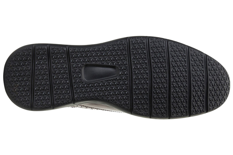 Base London Flight 25 Washed Bordo Mens Shoes