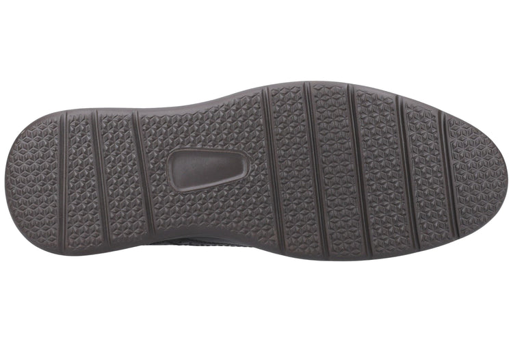 Base London Flight 25 Washed Brown Mens Shoes