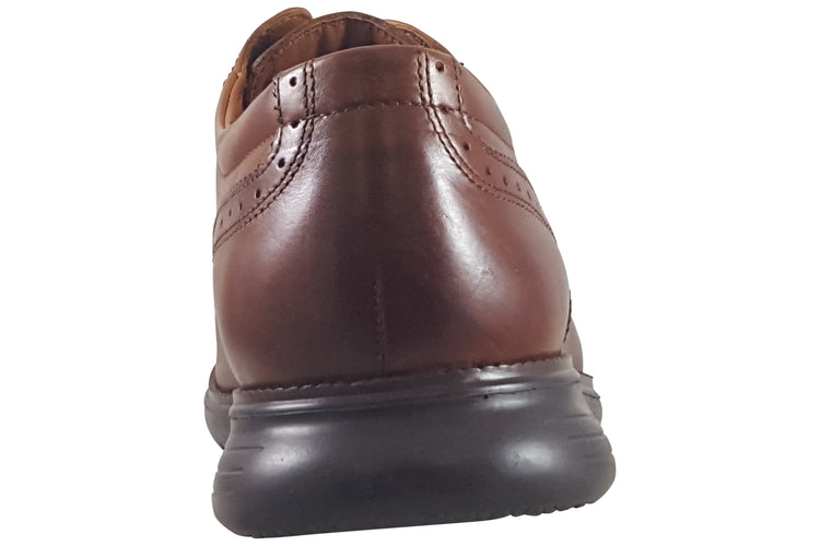 Base London Flight 25 Washed Tan Mens Shoes