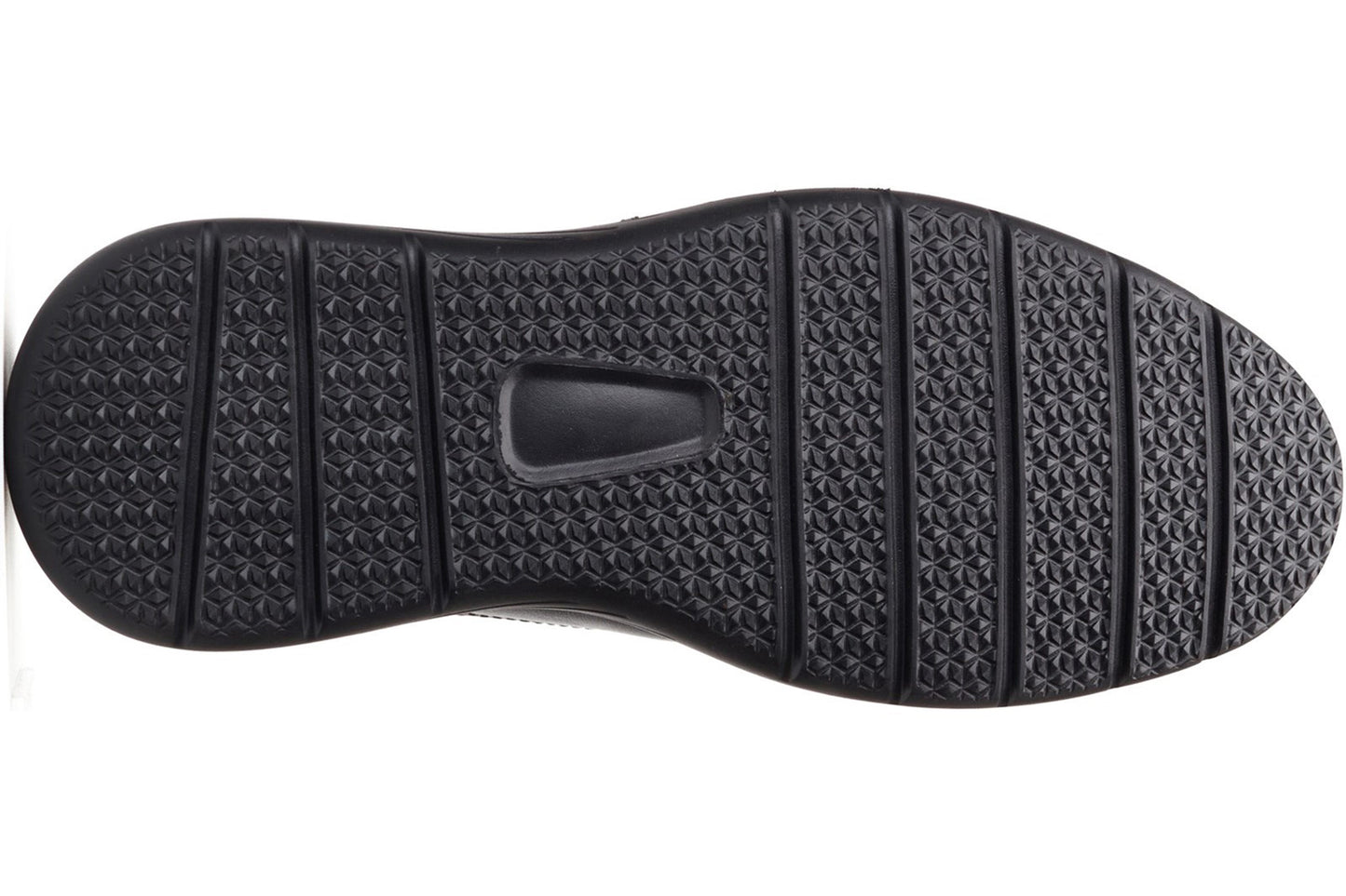 Base London Flight Black Mens Shoes