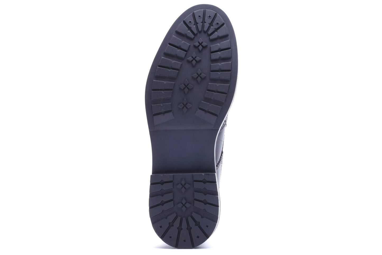 Base London Foster Black Mens Boots