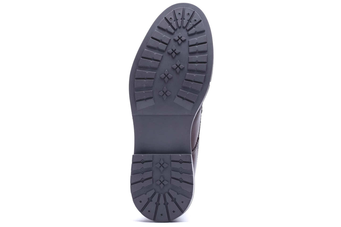 Base London Foster Brown Mens Boots