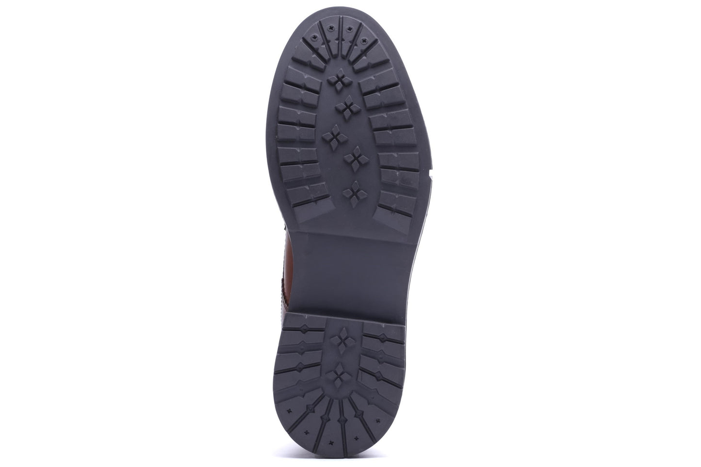 Base London Foster Tan Mens Boots