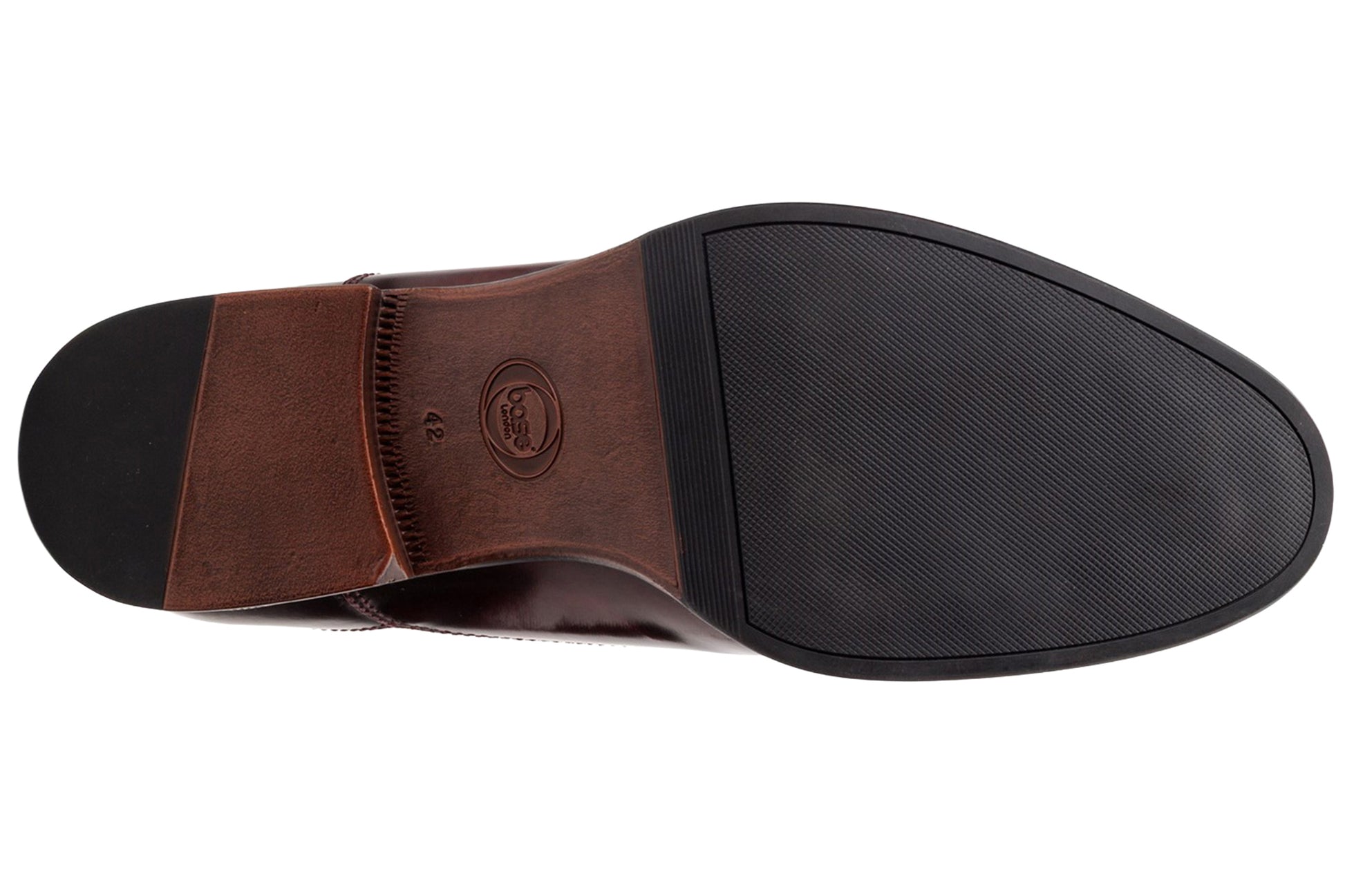 base-london-franklin-bordo-mens-classic-lace-shoes-sole