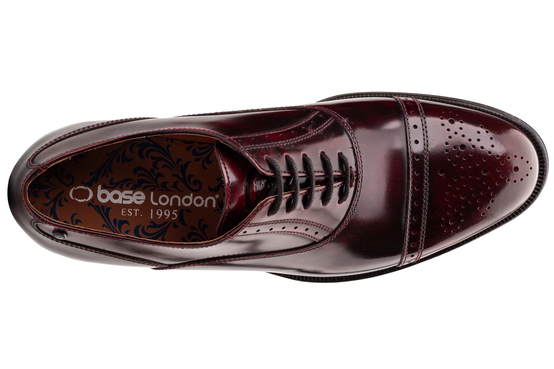 base-london-franklin-bordo-mens-classic-lace-shoes-top