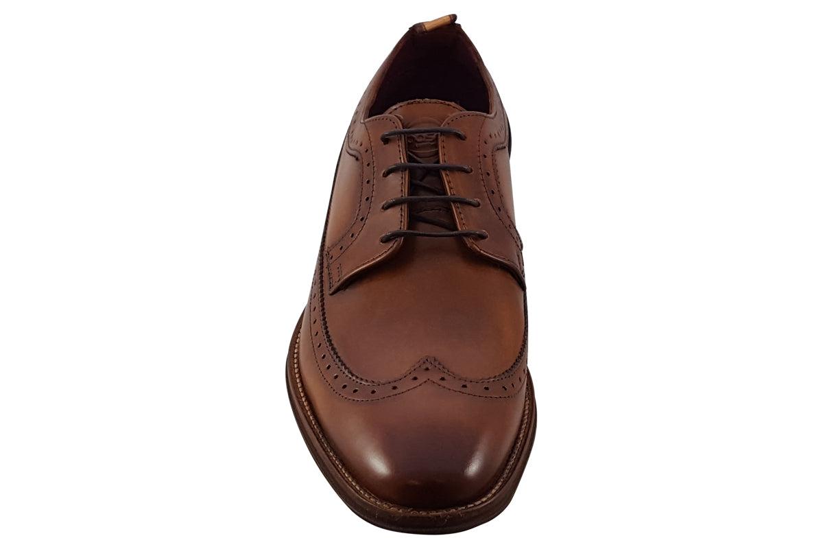 base london havisham washed tan mens shoes top