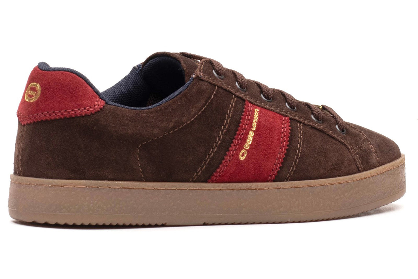 Base London Hopper Brown Mens Shoes