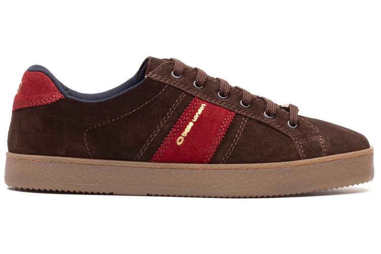 Base London Hopper Brown Mens Shoes