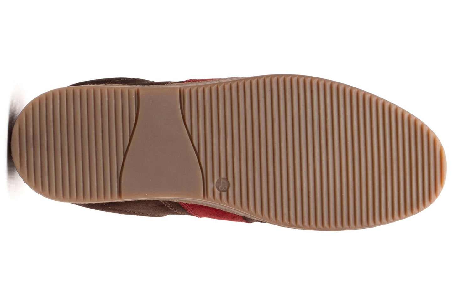 Base London Hopper Brown Mens Shoes