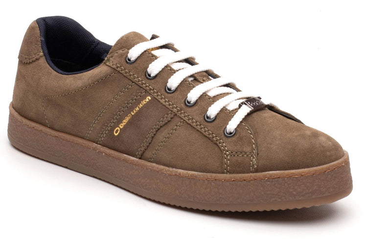 Base London Hopper Moss Mens Shoes