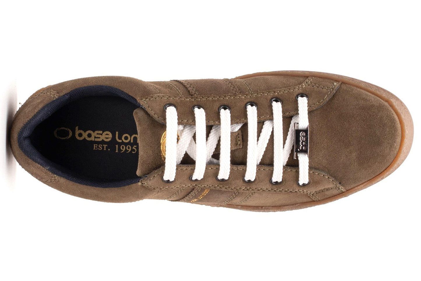 Base London Hopper Moss Mens Shoes