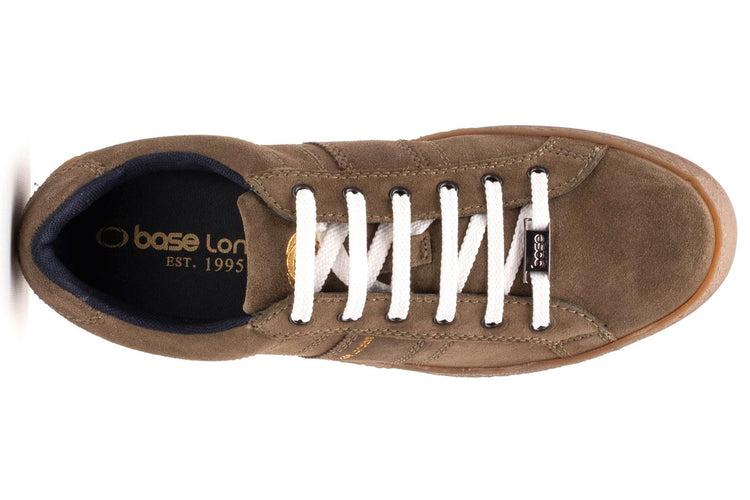 Base London Hopper Moss Mens Shoes