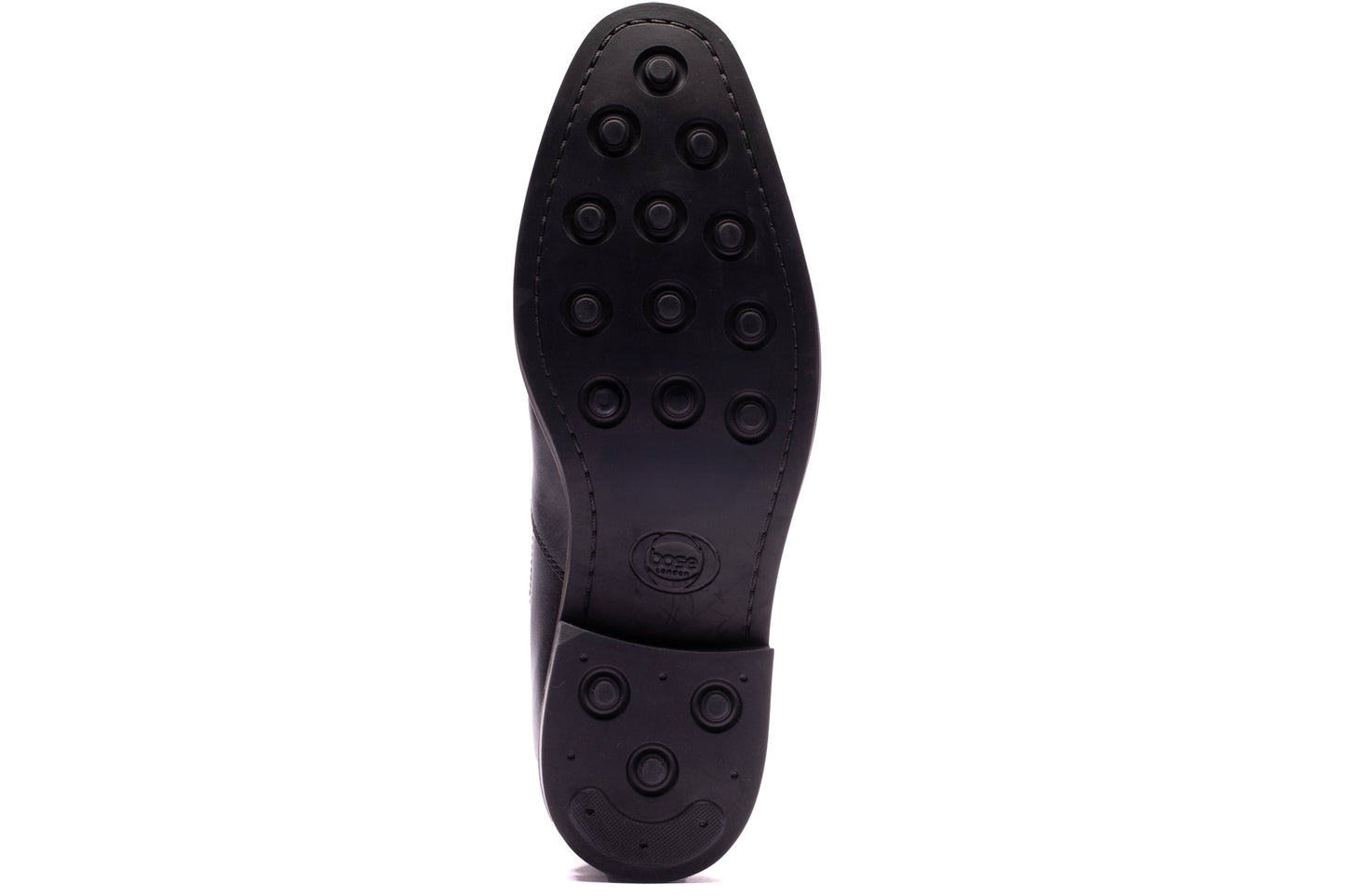 Base London Kensington Black Mens Boots
