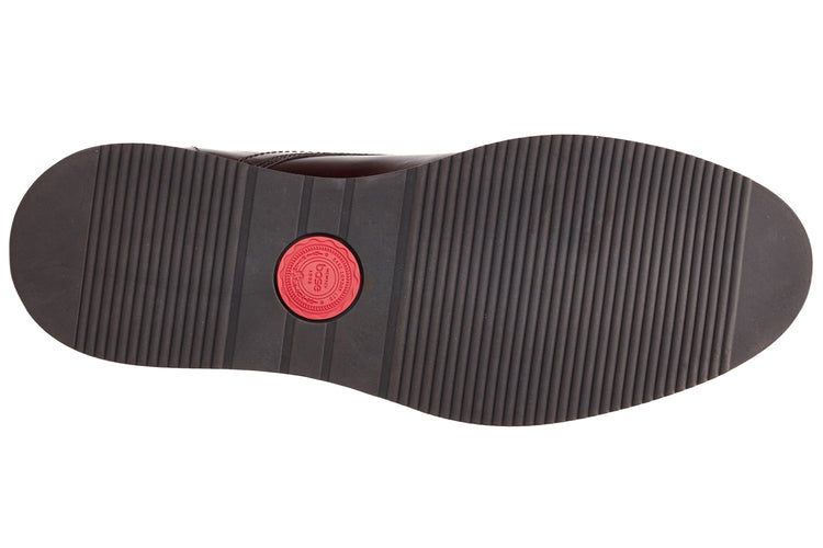 Base London Knight Washed Brown Mens Shoes