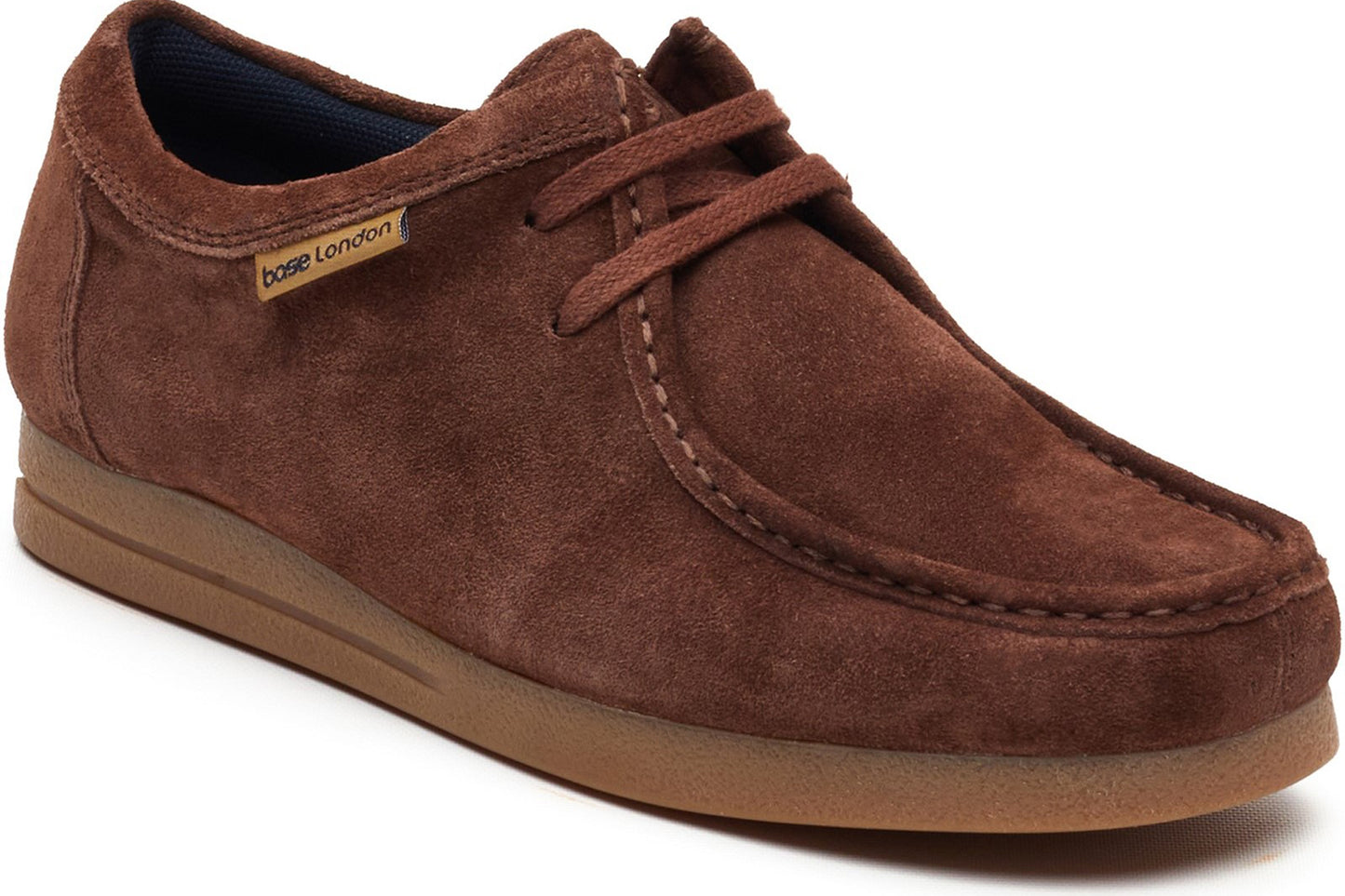 Base London Koko Brown Mens Shoes