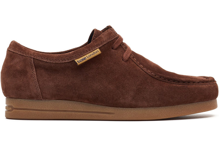 Base London Koko Brown Mens Shoes