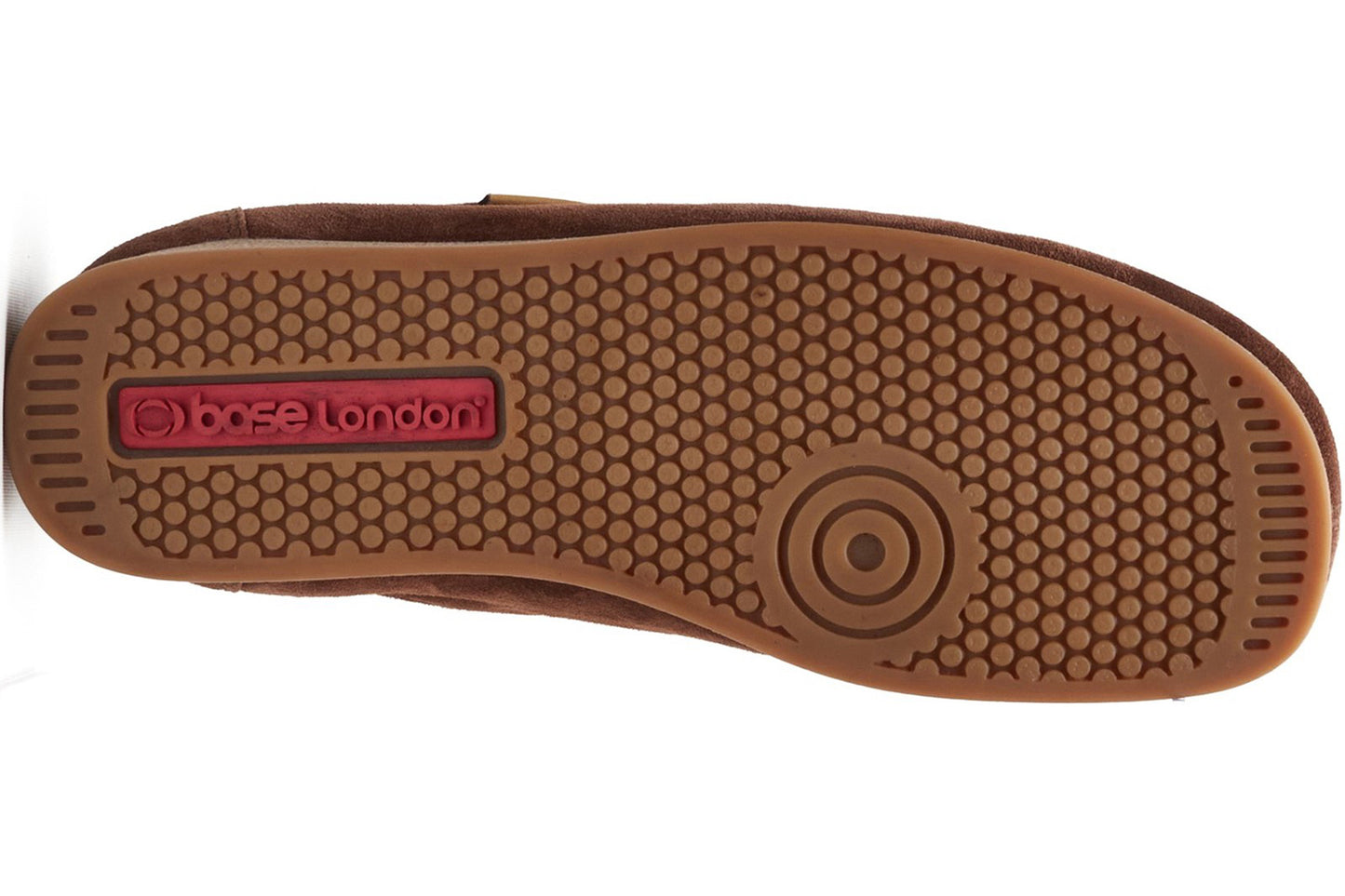 Base London Koko Brown Mens Shoes