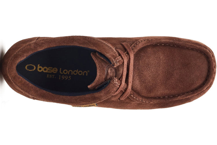 Base London Koko Brown Mens Shoes