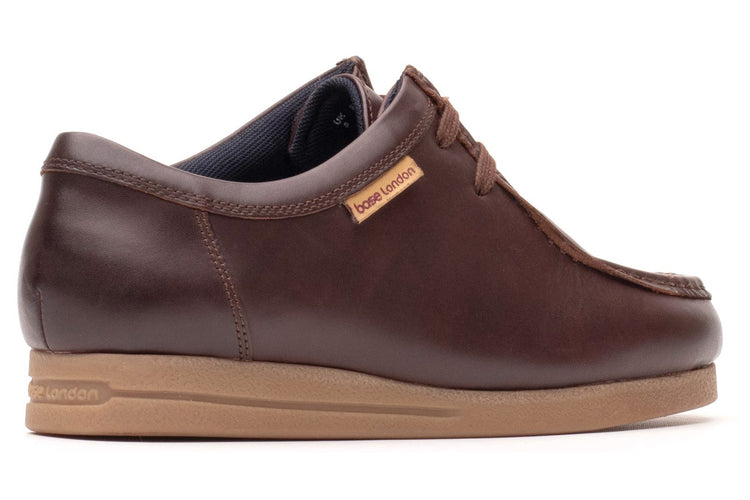 Base London Koko Chestnut Mens Shoes