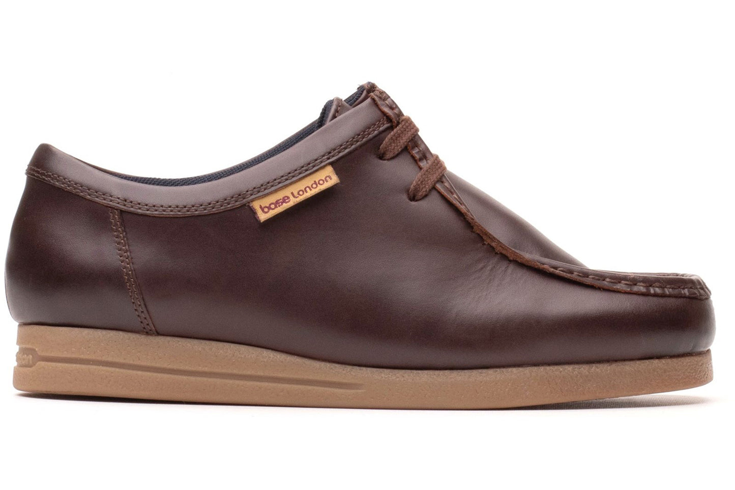 Base London Koko Chestnut Mens Shoes