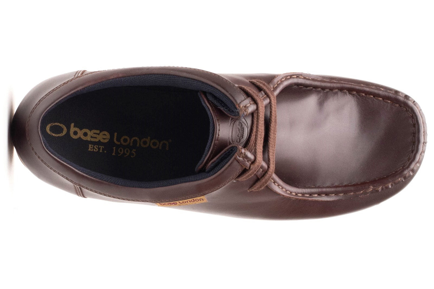 Base London Koko Chestnut Mens Shoes
