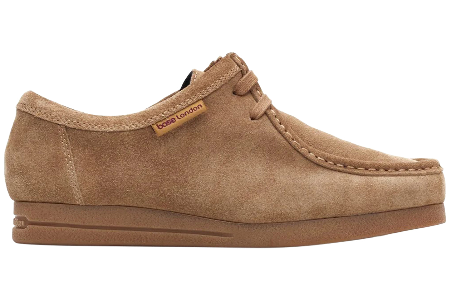 Base London Koko Taupe Mens Shoes