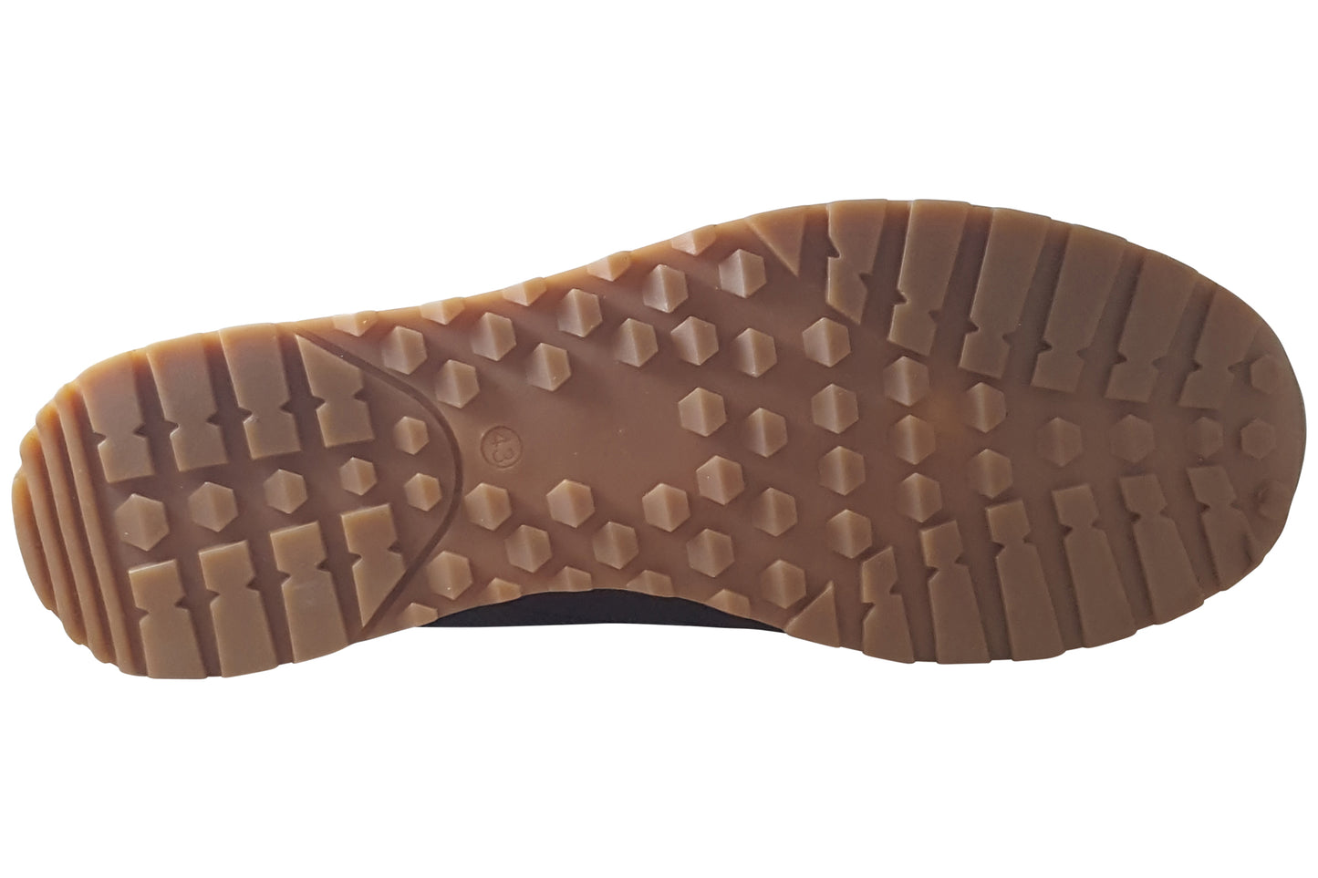 Base London Lancaster Brown Mens Shoes
