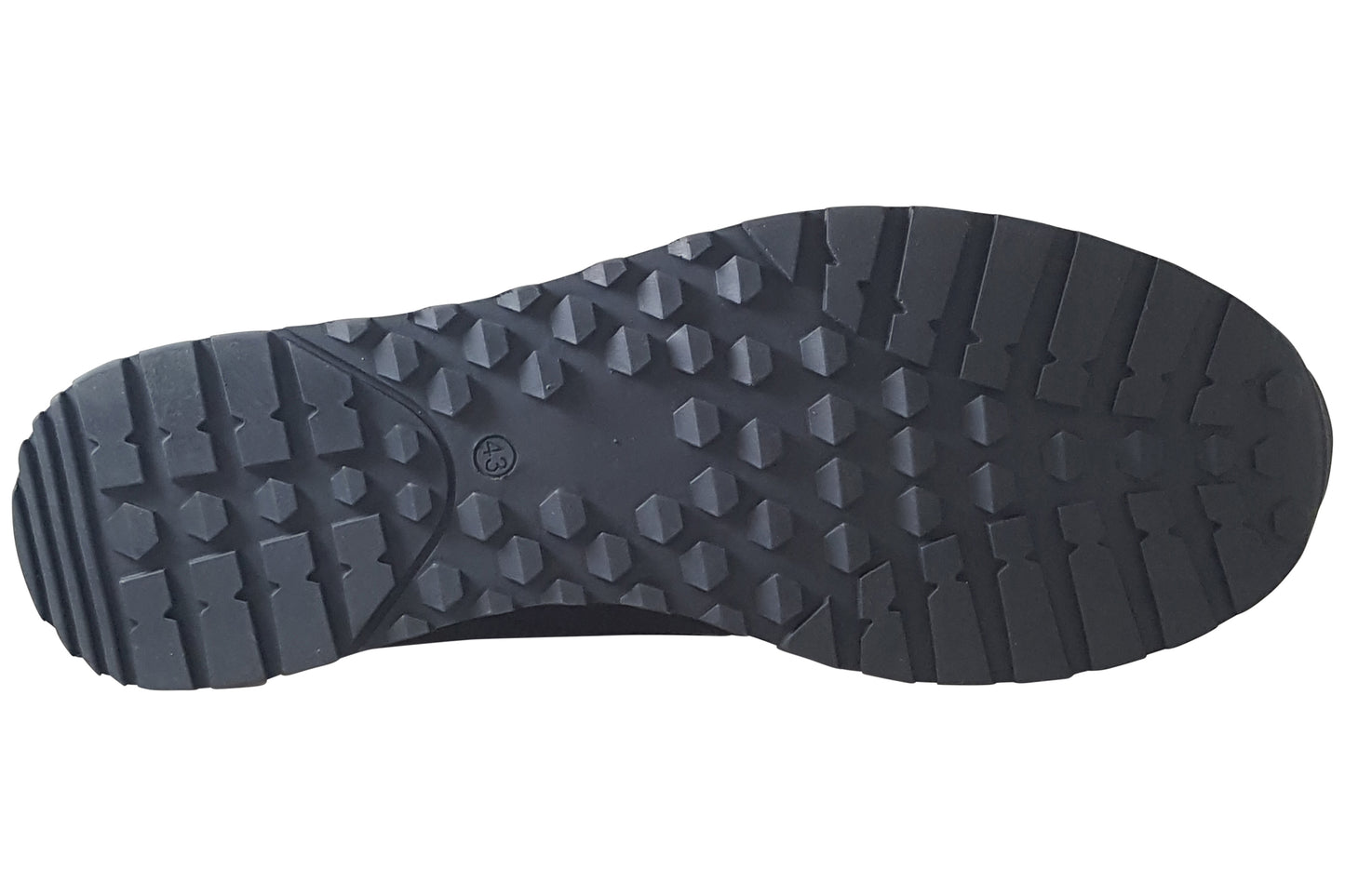 Base London Lancaster Navy Mens Shoes