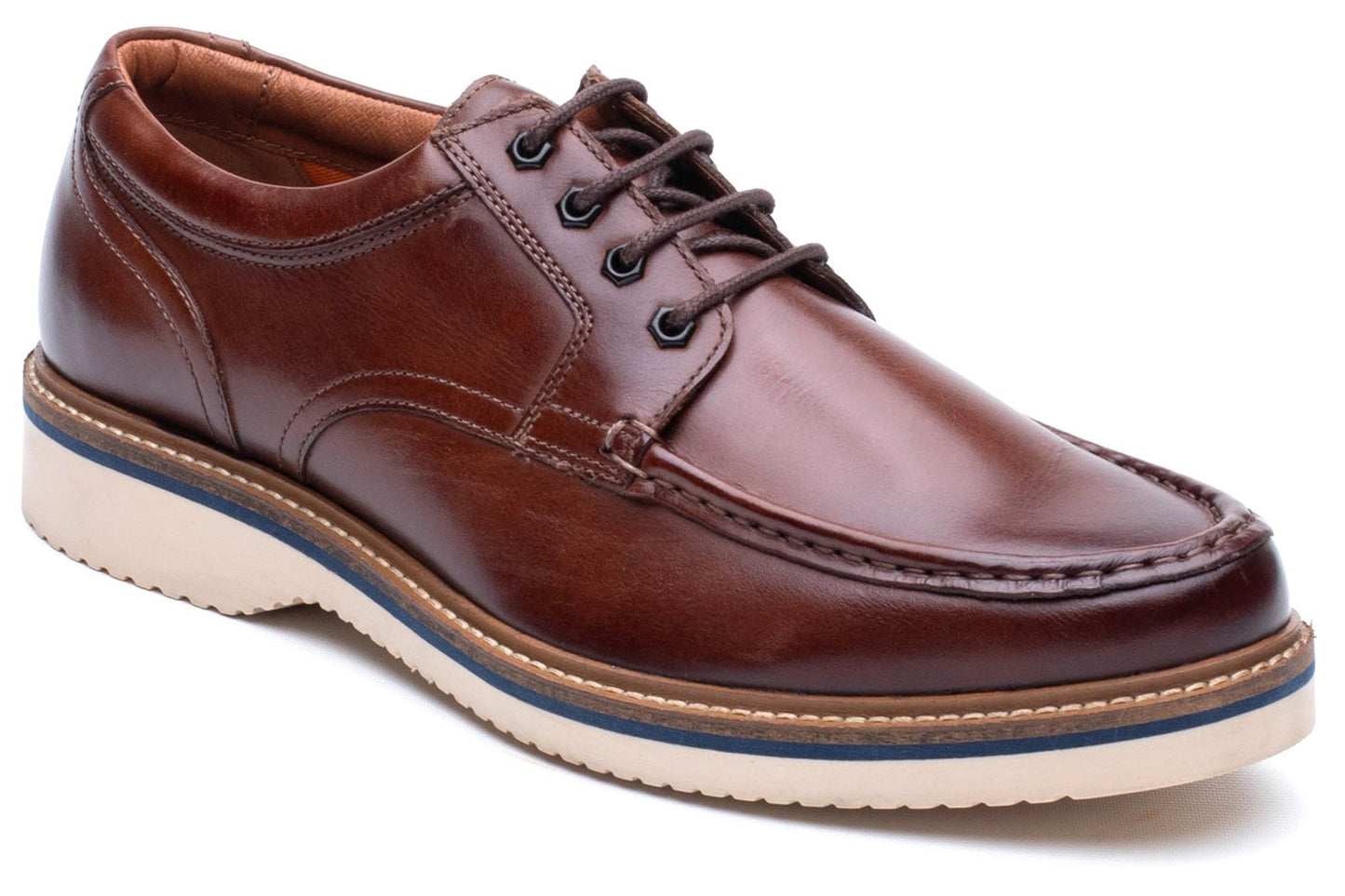 Base London Langdon Tan Mens Shoes