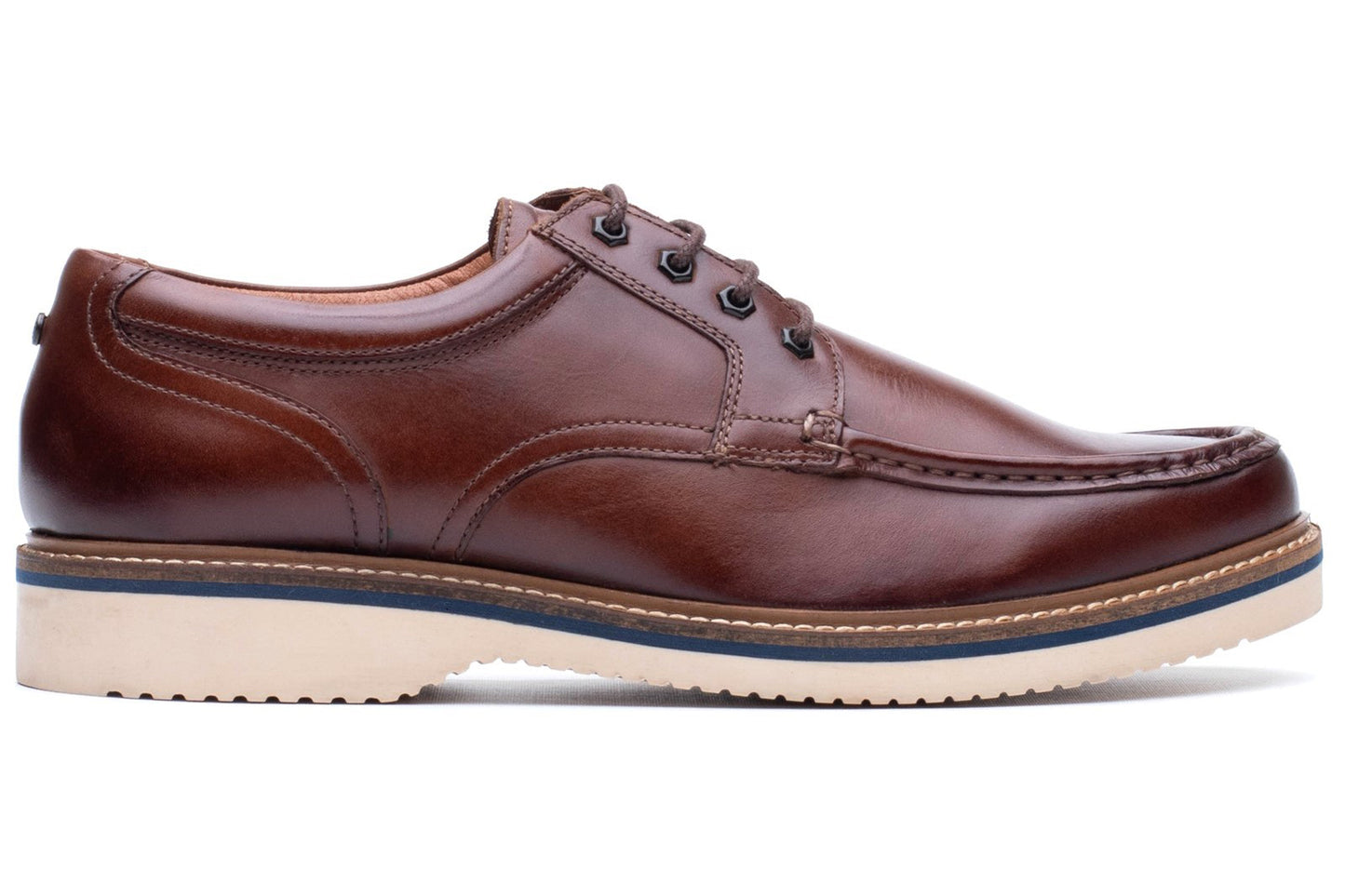 Base London Langdon Tan Mens Shoes