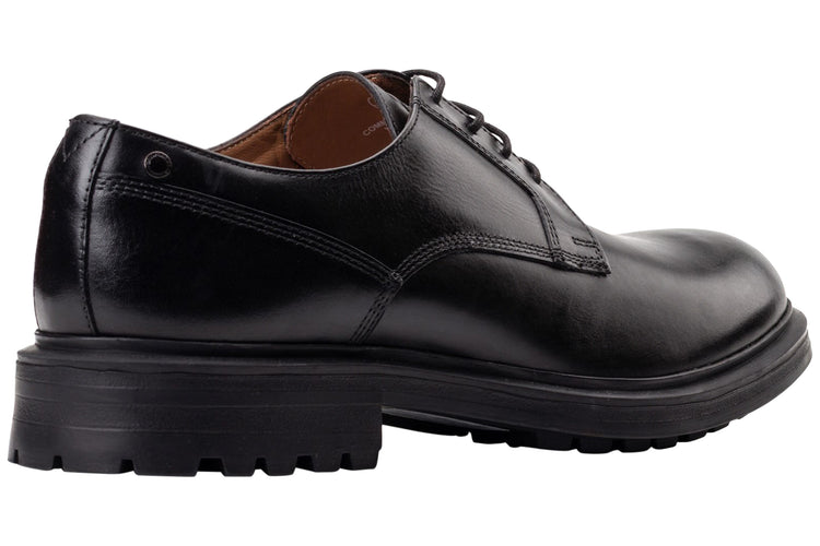 Base London Locke Waxy Black Mens