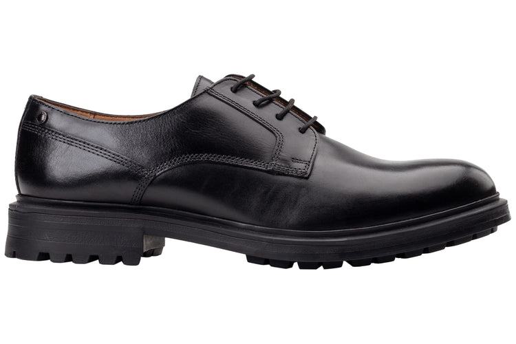 Base London Locke Waxy Black Mens