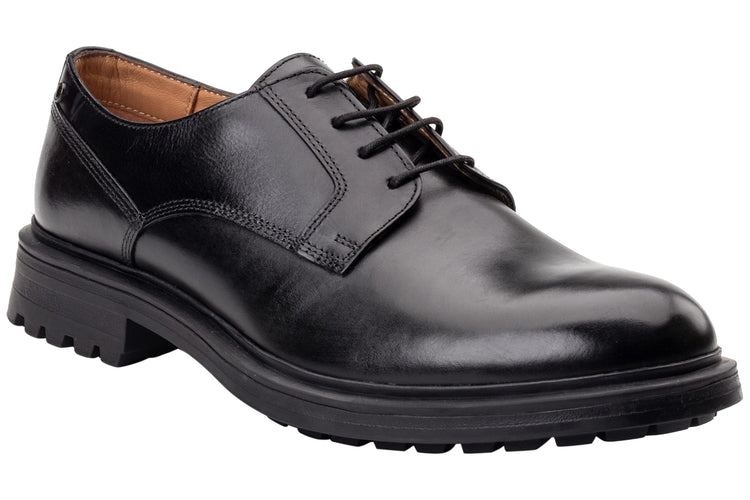 Base London Locke Waxy Black Mens