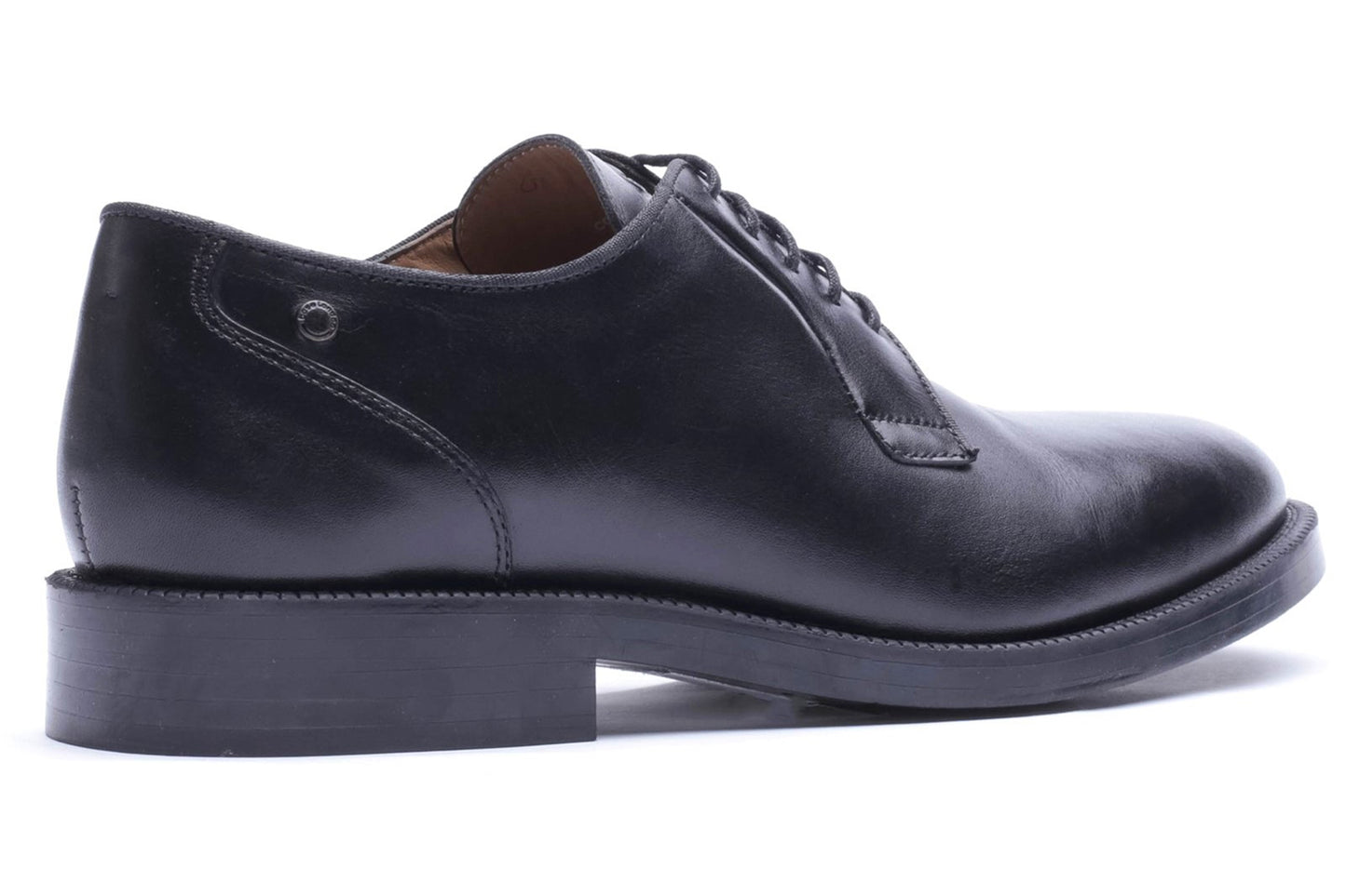 Base London Luca Black Mens Shoes