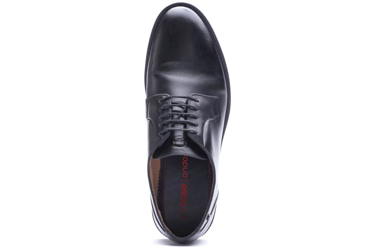 Base London Luca Black Mens Shoes