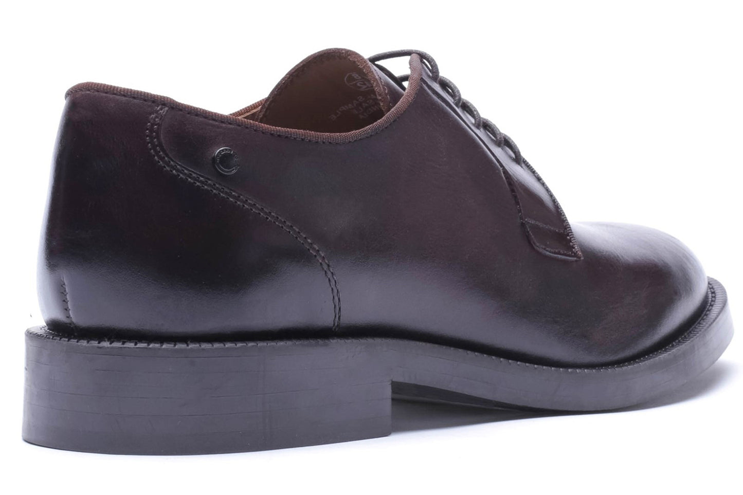 Base London Luca Washed Brown Mens Shoes