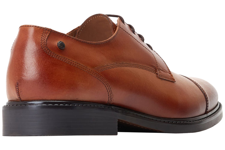 Base London Magnus Waxy Tan Mens