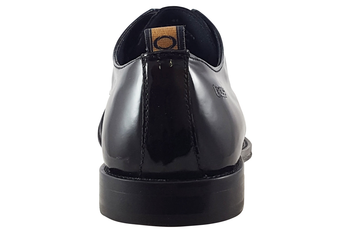 base-london-marley-black-patent-mens-shoes-back