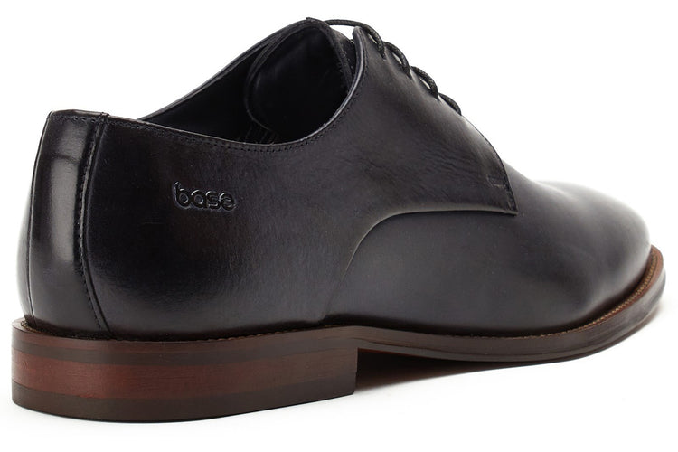 Base London Marley Navy Mens Shoes