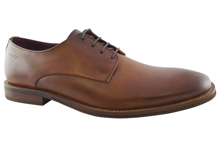 Base London Marley Washed Tan Mens Shoes