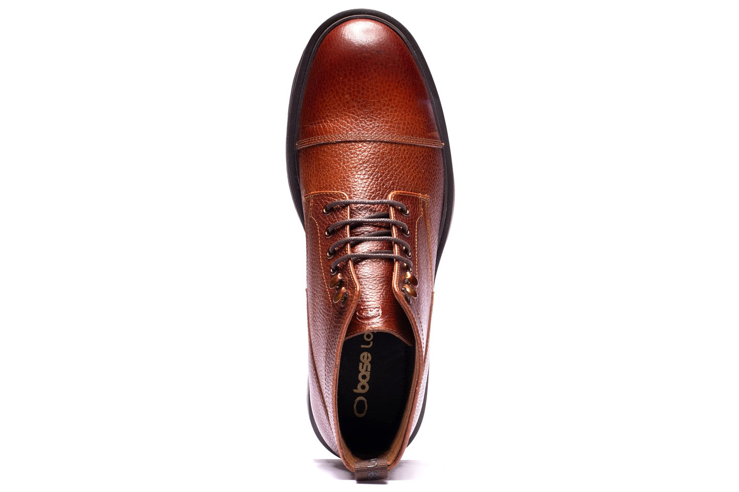 Base London Mercer Tan Mens Boots