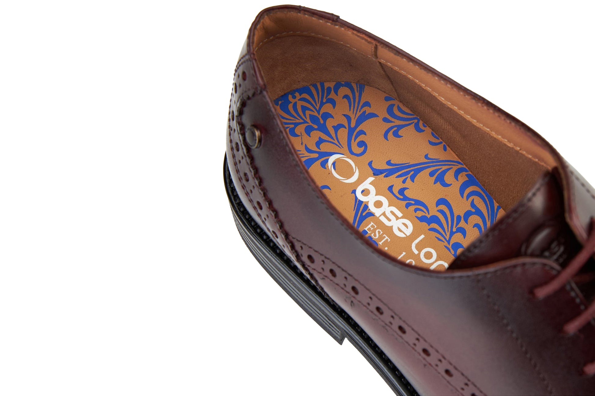 base-london-pocket-bordo-mens-classic-lace-shoes-close