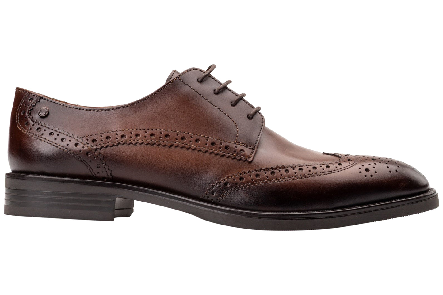 Base London Pocket Waxy Brown Mens