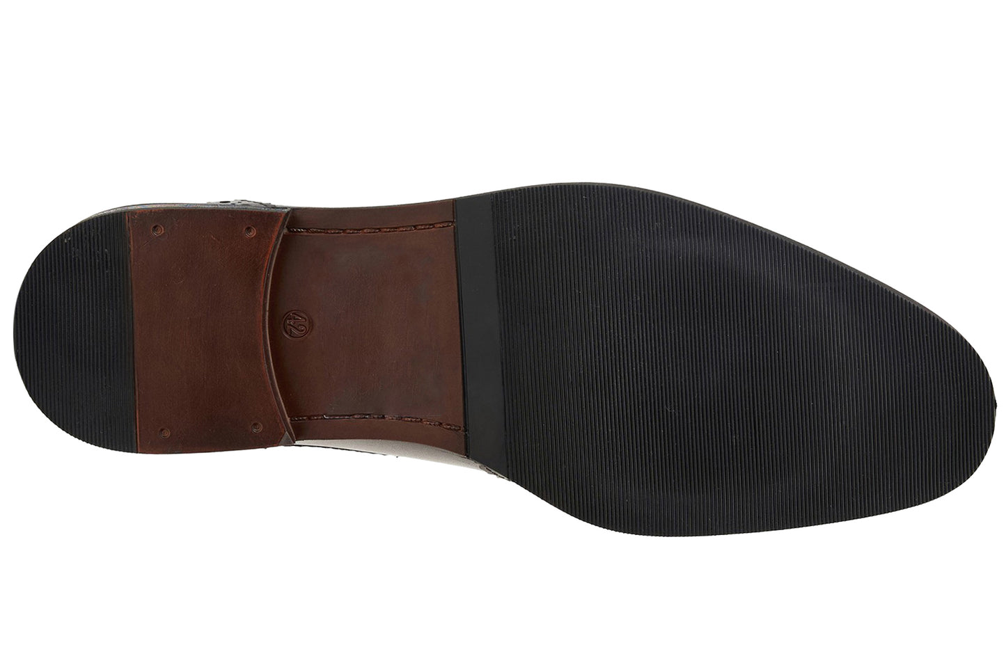 Base London Pocket Waxy Brown Mens