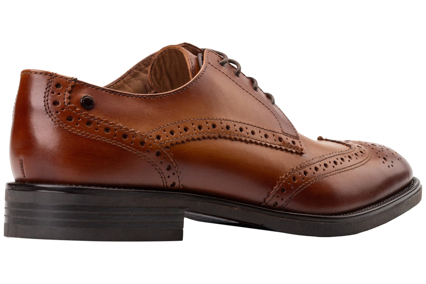 Base London Pocket Waxy Tan Mens