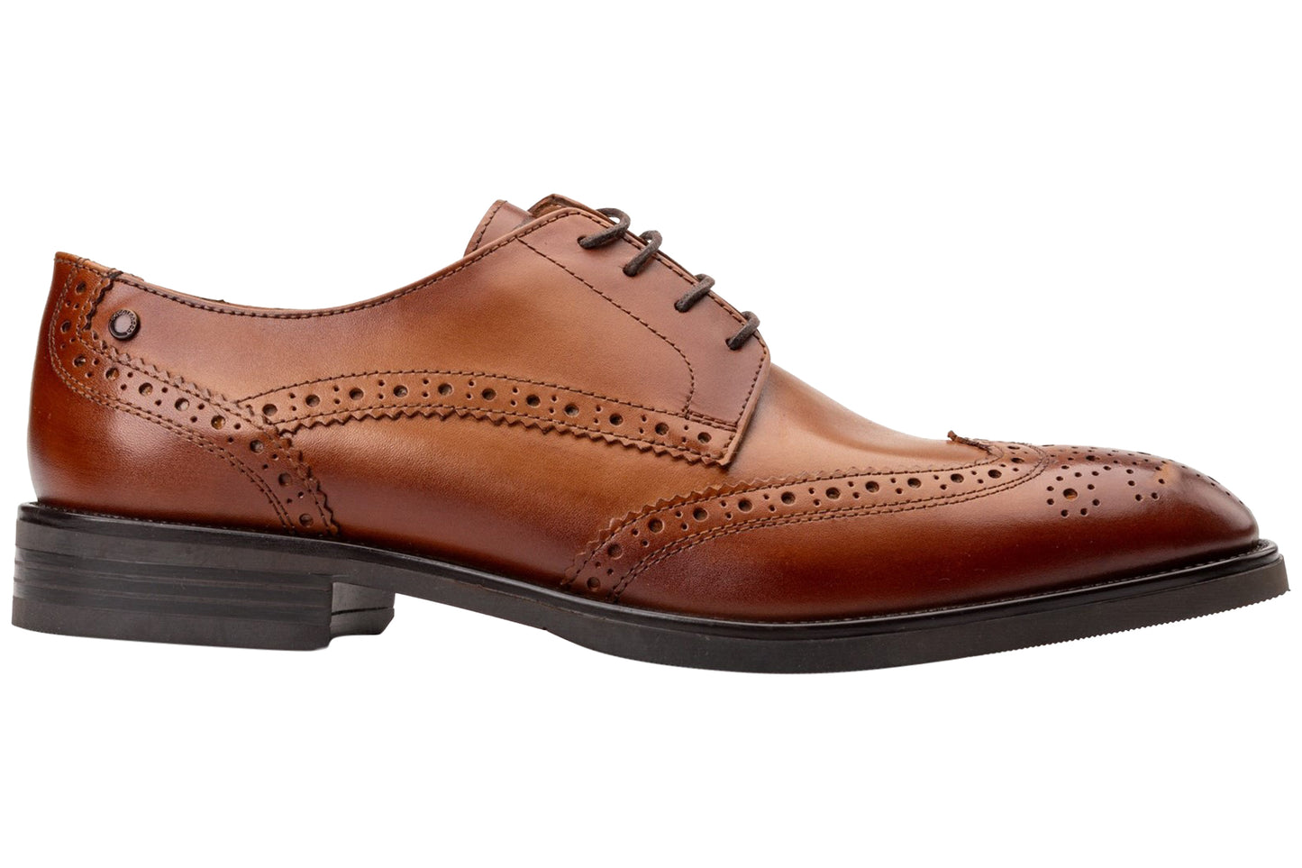 Base London Pocket Waxy Tan Mens