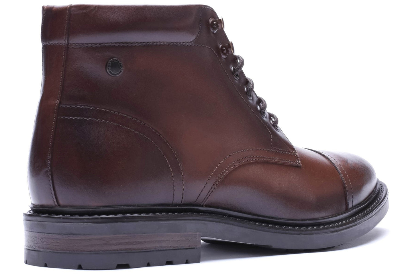 Base London Porter Brown Mens Boots