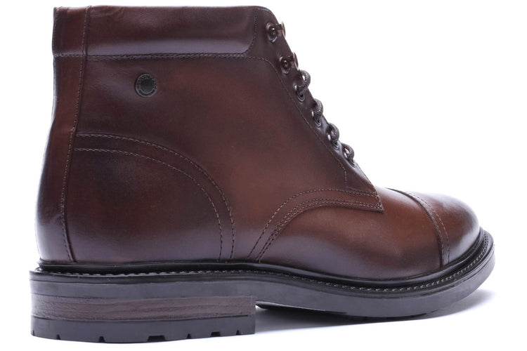 Base London Porter Brown Mens Boots